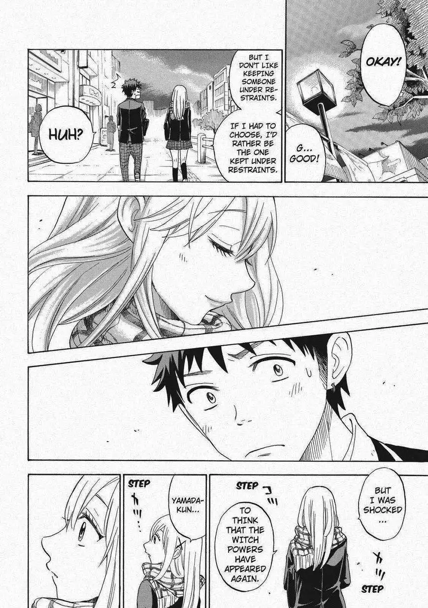 Yamada-kun to 7-nin no Majo Chapter 96 16